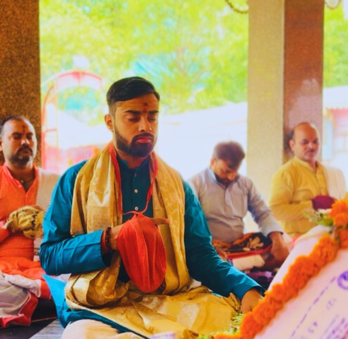 /Event/Pitra Paksha Pitra Gayatri Jaap Anusthan